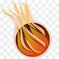 标志 绘画 橙色-空若网 标志 绘画 橙色-空若网