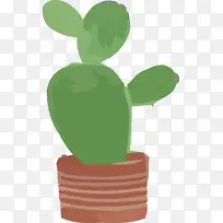 花盆 绿色 花-空若网 花盆 绿色 花-空若网