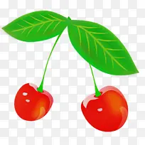 樱桃 樱桃派 水果-空若网 樱桃 樱桃派 水果-空若网