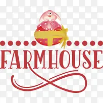 农舍 标志 线条-空若网 农舍 标志 线条-空若网