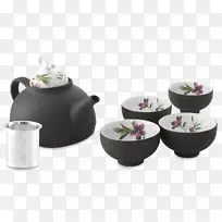 茶壶抹茶套茶具-茶-空若网 茶壶抹茶套茶具-茶-空若网