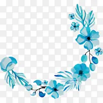 水彩花 水彩 油漆-空若网 水彩花 水彩 油漆-空若网