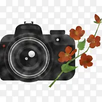 相机 花 相机镜头-空若网 相机 花 相机镜头-空若网