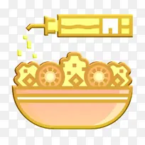 ɳ��ͼ�� ʳ��Ͳ���ͼ�� ��ɫ-������