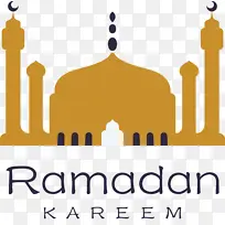 斋月 标志 线条-空若网 斋月 标志 线条-空若网