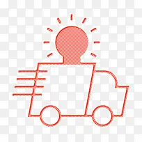 卡车图标 商业图标 送货卡车图标-空若网 卡车图标 商业图标 送货卡车图标-空若网