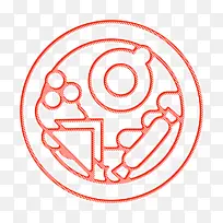 用餐图标 餐厅图标 早餐图标-空若网 用餐图标 餐厅图标 早餐图标-空若网