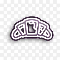 面包店标志 标志 徽章-空若网 面包店标志 标志 徽章-空若网