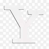 社交媒体元素图标 雅虎图标 索尼十大-空若网 社交媒体元素图标 雅虎图标 索尼十大-空若网