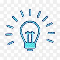 界面图标 灯泡图标 白炽灯泡-空若网 界面图标 灯泡图标 白炽灯泡-空若网