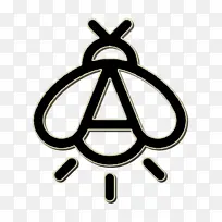 昆虫图标 虫子图标 电脑-空若网 昆虫图标 虫子图标 电脑-空若网