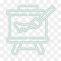 绘画图标 爱好和空闲时间图标 标志-空若网 绘画图标 爱好和空闲时间图标 标志-空若网