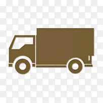 送货卡车图标 运输图标 卡车图标-空若网 送货卡车图标 运输图标 卡车图标-空若网