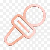 麦克风图标 电视图标 记者图标-空若网 麦克风图标 电视图标 记者图标-空若网