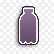 苏打图标 食品和餐厅图标 玻璃瓶-空若网 苏打图标 食品和餐厅图标 玻璃瓶-空若网