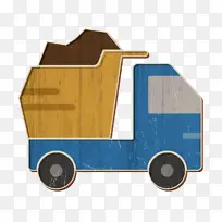 自卸卡车图标 卡车图标 运输图标-空若网 自卸卡车图标 卡车图标 运输图标-空若网