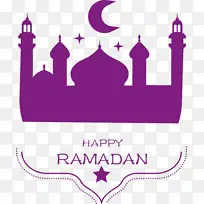 斋月 标志 线条-空若网 斋月 标志 线条-空若网