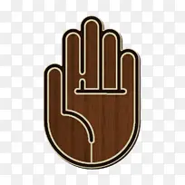 手形图标 仪表-空若网 手形图标 仪表-空若网