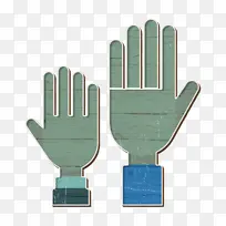 学校图标 手图标 老师图标-空若网 学校图标 手图标 老师图标-空若网