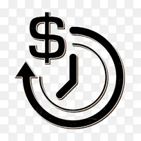 商业图标 创业图标 时钟图标-空若网 商业图标 创业图标 时钟图标-空若网