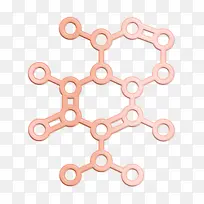 原子图标 科学图标 分子图标-空若网 原子图标 科学图标 分子图标-空若网