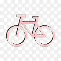 交通图标 自行车图标 自行车车轮-空若网 交通图标 自行车图标 自行车车轮-空若网