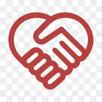 协议图标 世界癌症意识日图标 握手图标-空若网 协议图标 世界癌症意识日图标 握手图标-空若网