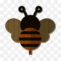 蜜蜂图标 动物图标 昆虫-空若网 蜜蜂图标 动物图标 昆虫-空若网