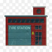 建筑图标 立面图 标牌-空若网 建筑图标 立面图 标牌-空若网