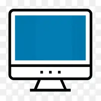 电脑图标 商务和办公图标 显示器图标-空若网 电脑图标 商务和办公图标 显示器图标-空若网