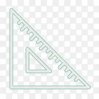标尺图标 徽标 三角形-空若网 标尺图标 徽标 三角形-空若网