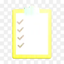 检查表图标 纸张 徽标-空若网 检查表图标 纸张 徽标-空若网