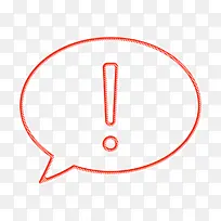 语句图标 正义图标 线-空若网 语句图标 正义图标 线-空若网