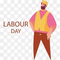 劳动节 像素艺术 电子邮件-空若网 劳动节 像素艺术 电子邮件-空若网