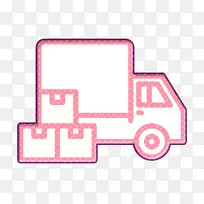 卡车图标 送货图标 徽标-空若网 卡车图标 送货图标 徽标-空若网