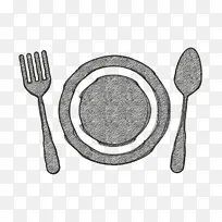 厨房元素图标 勺子图标 餐厅图标-空若网 厨房元素图标 勺子图标 餐厅图标-空若网