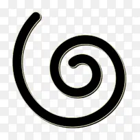 设计图标 螺旋图标 图标设计-空若网 设计图标 螺旋图标 图标设计-空若网