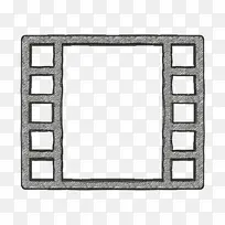 剪辑图标 多媒体图标 计算机-空若网 剪辑图标 多媒体图标 计算机-空若网