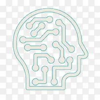 È˹¤ÖÇÄÜͼ±ê »úÆ÷ÈËͼ±ê ±êÖ¾-¿ÕÈôÍø È˹¤ÖÇÄÜͼ±ê »úÆ÷ÈËͼ±ê ±êÖ¾-¿ÕÈôÍø