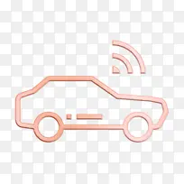连接图标 汽车图标 线条-空若网 连接图标 汽车图标 线条-空若网