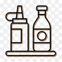 番茄酱图标 餐厅图标 酱汁图标-空若网 番茄酱图标 餐厅图标 酱汁图标-空若网