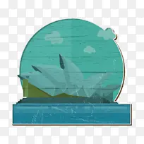 地标图标 澳大利亚图标 悉尼歌剧院图标-空若网 地标图标 澳大利亚图标 悉尼歌剧院图标-空若网