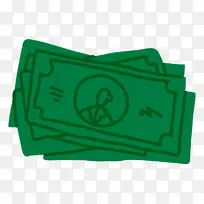 矩形 绿色 米-空若网 矩形 绿色 米-空若网