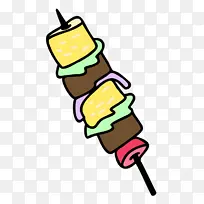 黄色 线条 米-空若网 黄色 线条 米-空若网