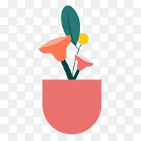 植物 花瓶 花-空若网 植物 花瓶 花-空若网