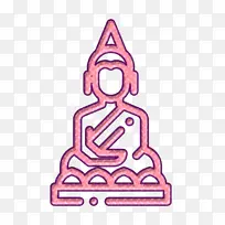 佛像 泰国象 线-空若网 佛像 泰国象 线-空若网