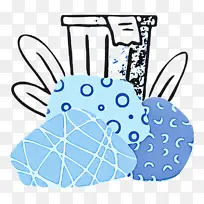 线条 米 花-空若网 线条 米 花-空若网