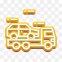 卡车图标 拖车图标 汽车维修图标-空若网 卡车图标 拖车图标 汽车维修图标-空若网