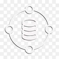 服务器图标 数据分析图标 技术图标-空若网 服务器图标 数据分析图标 技术图标-空若网