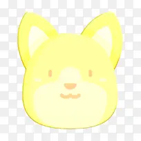 狗图标 鼻子 胡须-空若网 狗图标 鼻子 胡须-空若网